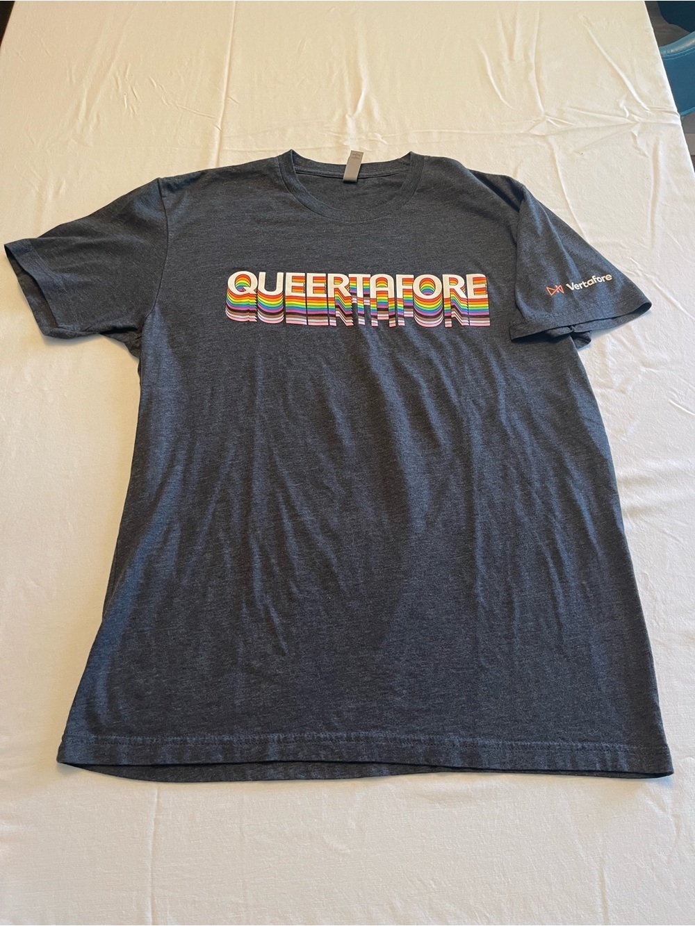 Pride Graphic T Shirt Men’s Medium